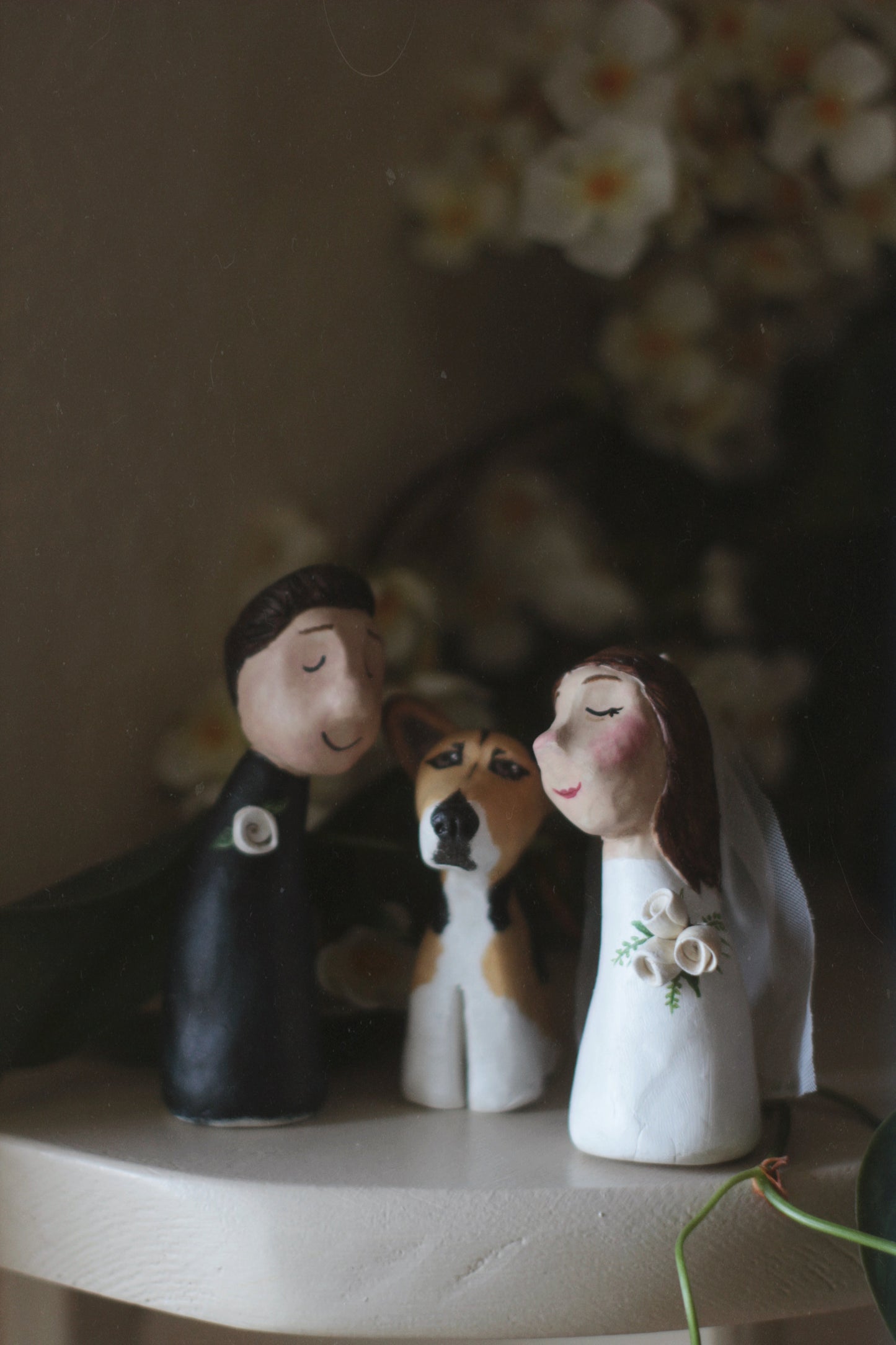 Wedding Cake Topper: Additional Pet*